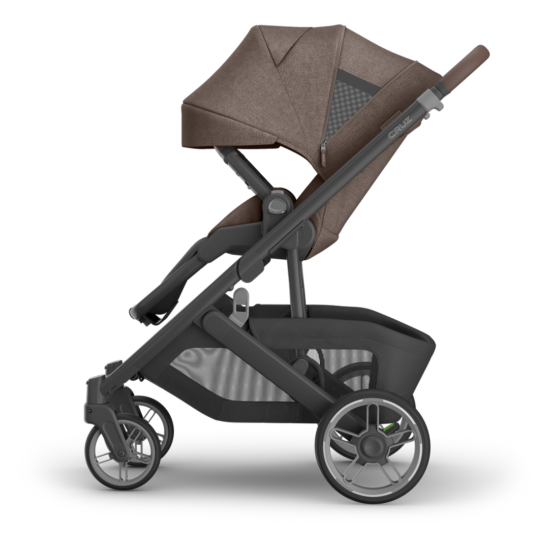 Uppababy CRUZ V3 Pushchair & Newborn Infant Cover, Owen