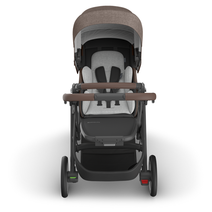 Uppababy CRUZ V3 Pushchair & Newborn Infant Cover, Owen