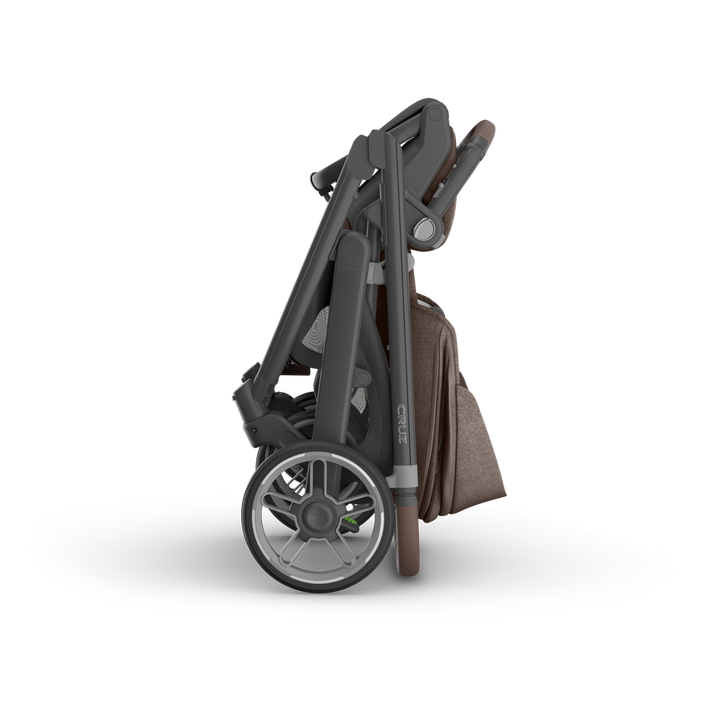 Uppababy CRUZ V3 Pushchair & Newborn Infant Cover, Owen