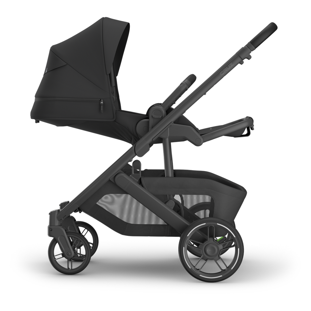 Uppababy CRUZ V3 Pushchair & Newborn Infant Cover, Jake