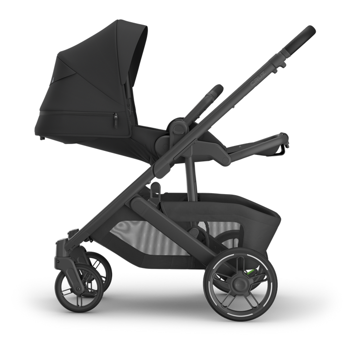 Uppababy CRUZ V3 Pushchair & Newborn Infant Cover, Jake
