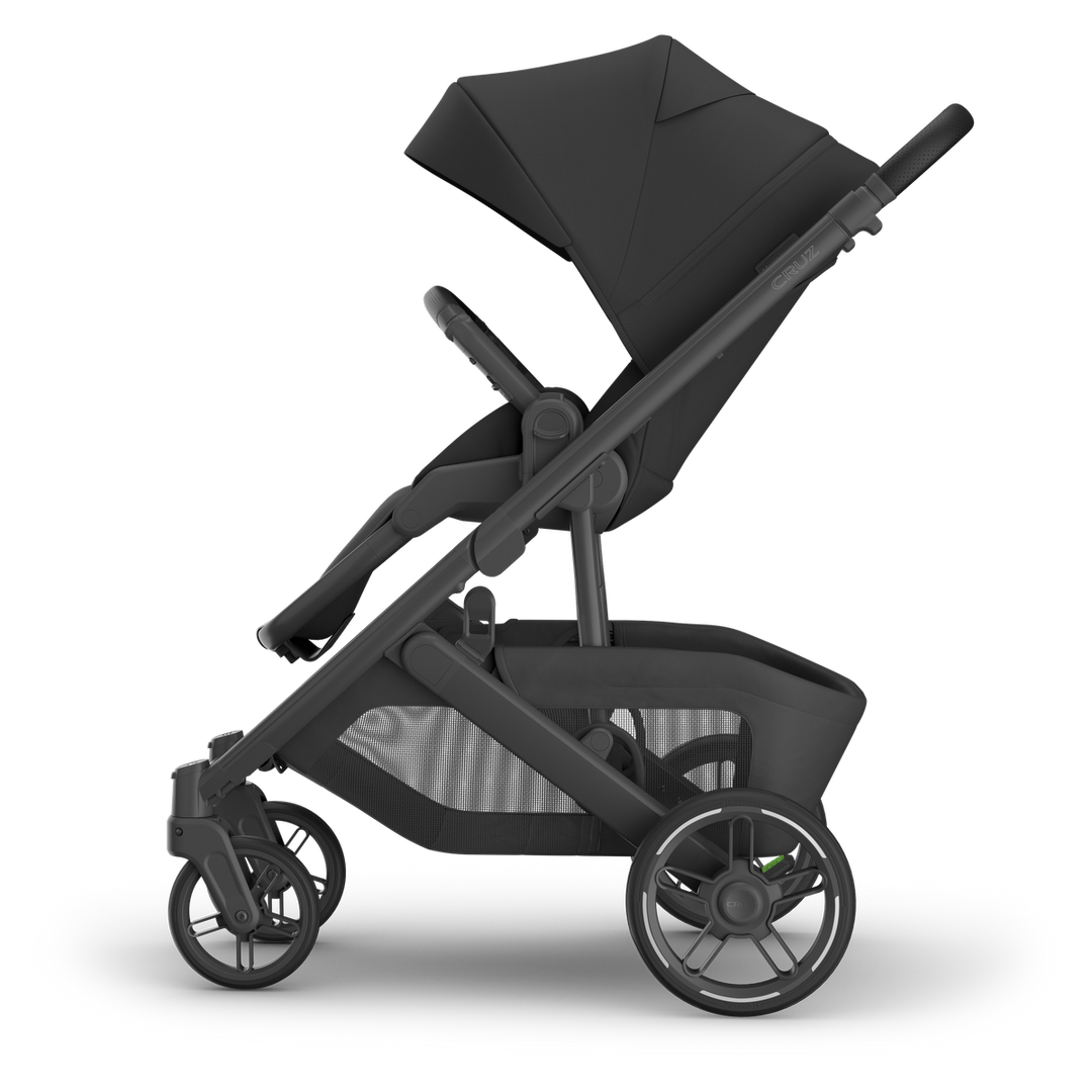 Uppababy CRUZ V3 Pushchair & Newborn Infant Cover, Jake