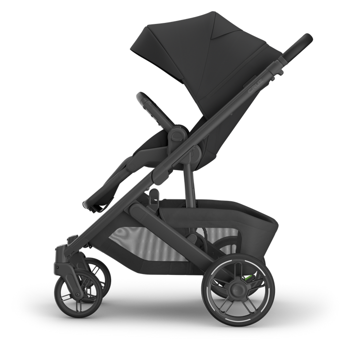 Uppababy CRUZ V3 Pushchair & Newborn Infant Cover, Jake