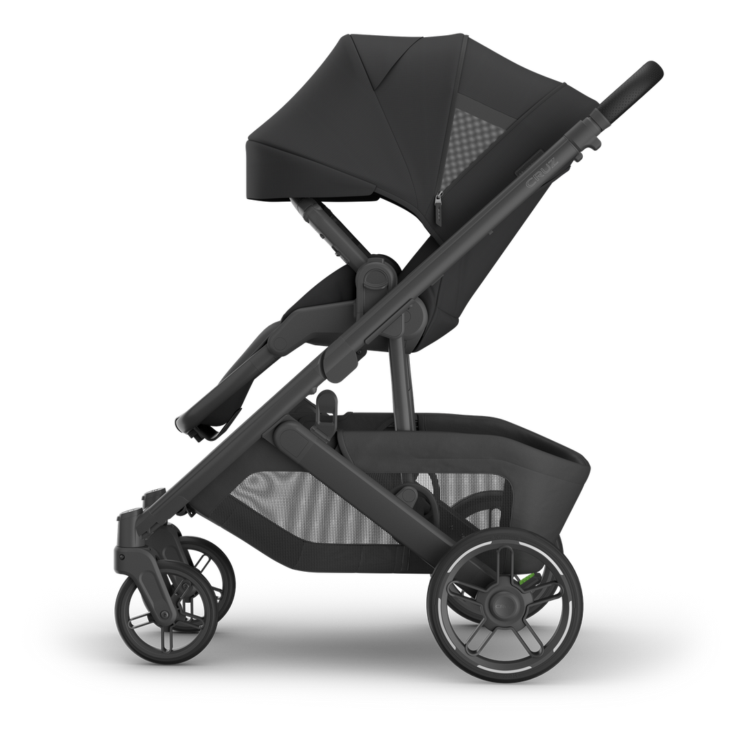Uppababy CRUZ V3 Pushchair & Newborn Infant Cover, Jake