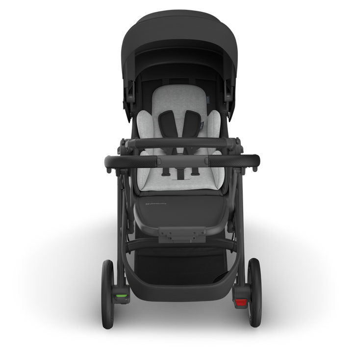 Uppababy CRUZ V3 Pushchair & Newborn Infant Cover, Jake