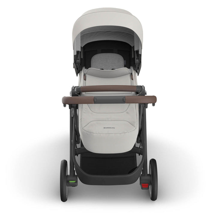 Uppababy CRUZ V3 Pushchair & Newborn Infant Cover, Savannah