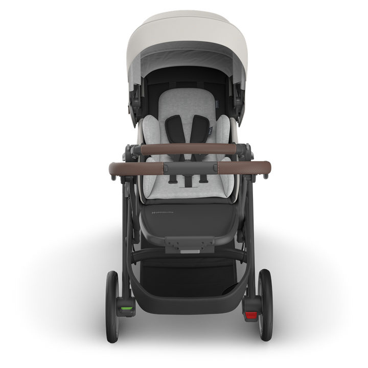 Uppababy CRUZ V3 Pushchair & Newborn Infant Cover, Savannah