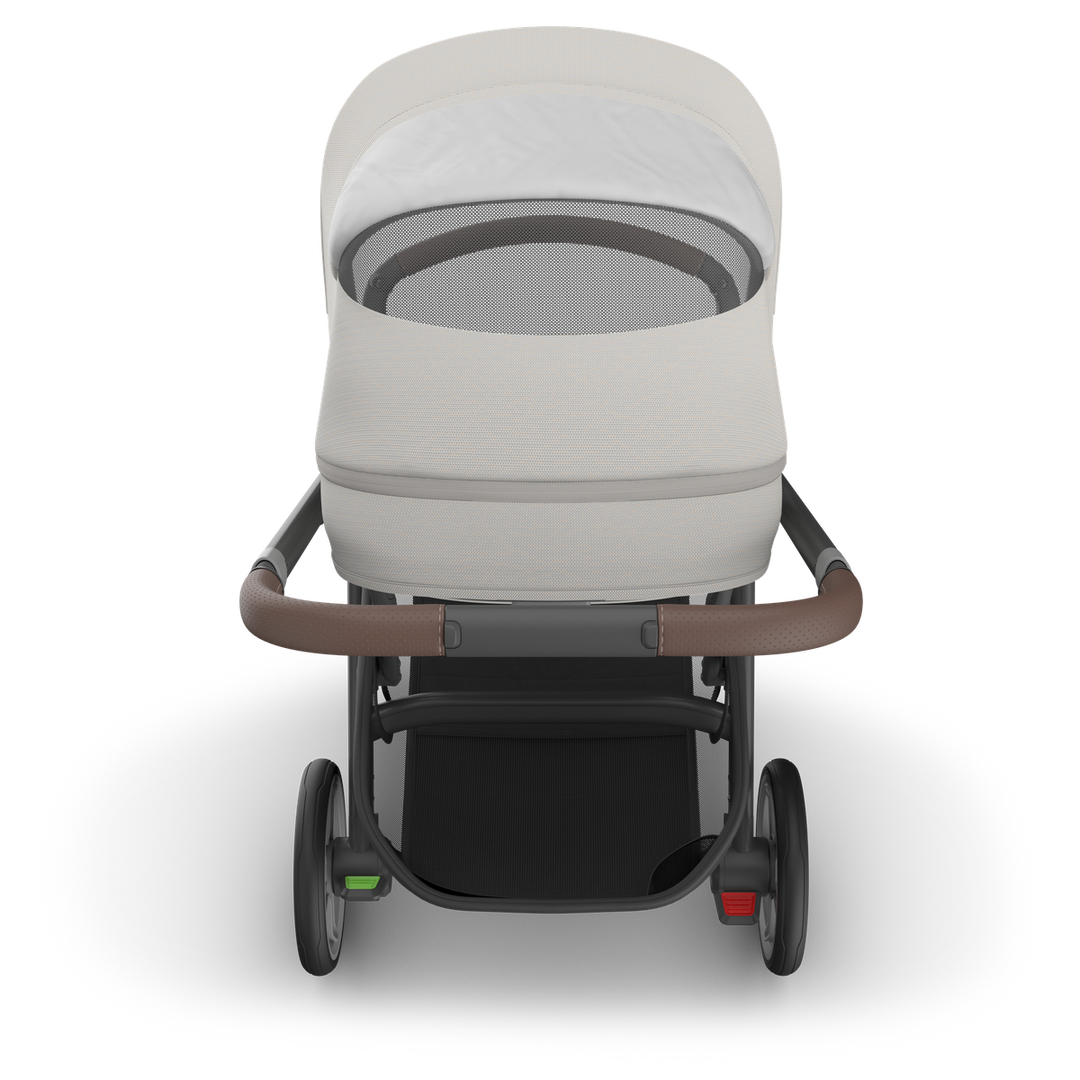 Uppababy CRUZ V3 Pushchair & Accessory Bundle, Savannah