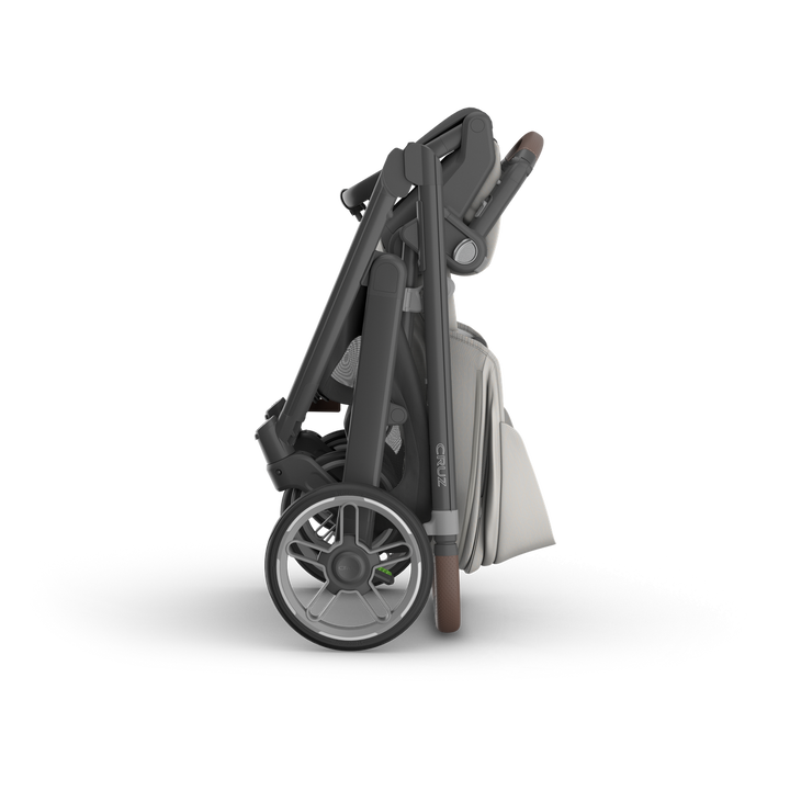 Uppababy CRUZ V3 Pushchair & Newborn Infant Cover, Savannah