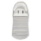 Uppababy Cosy Ganoosh Footmuff, Savannah - Pearl Grey