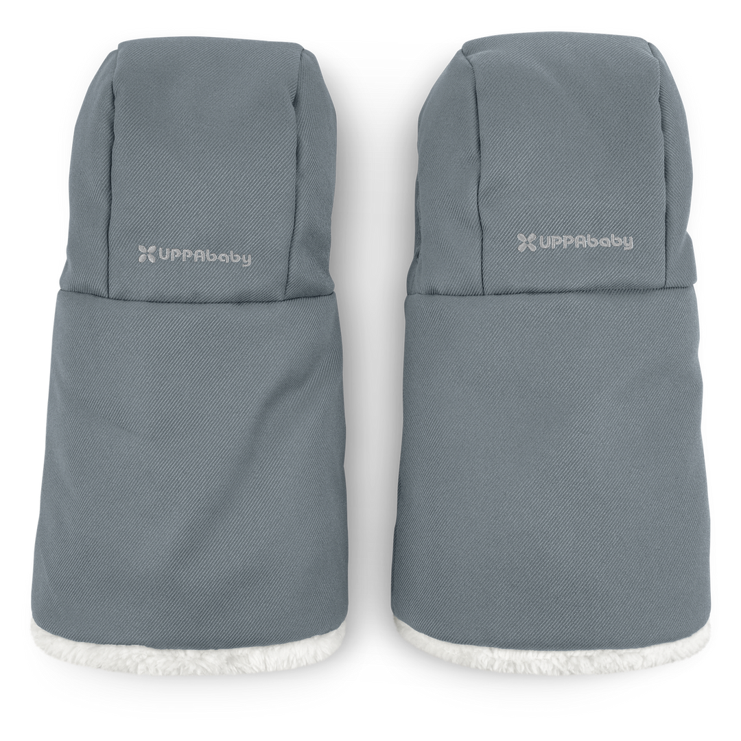 Uppababy Cozy Handmuffs, Dillan - Stone Blue