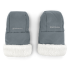 Uppababy Cozy Handmuffs, Dillan - Stone Blue