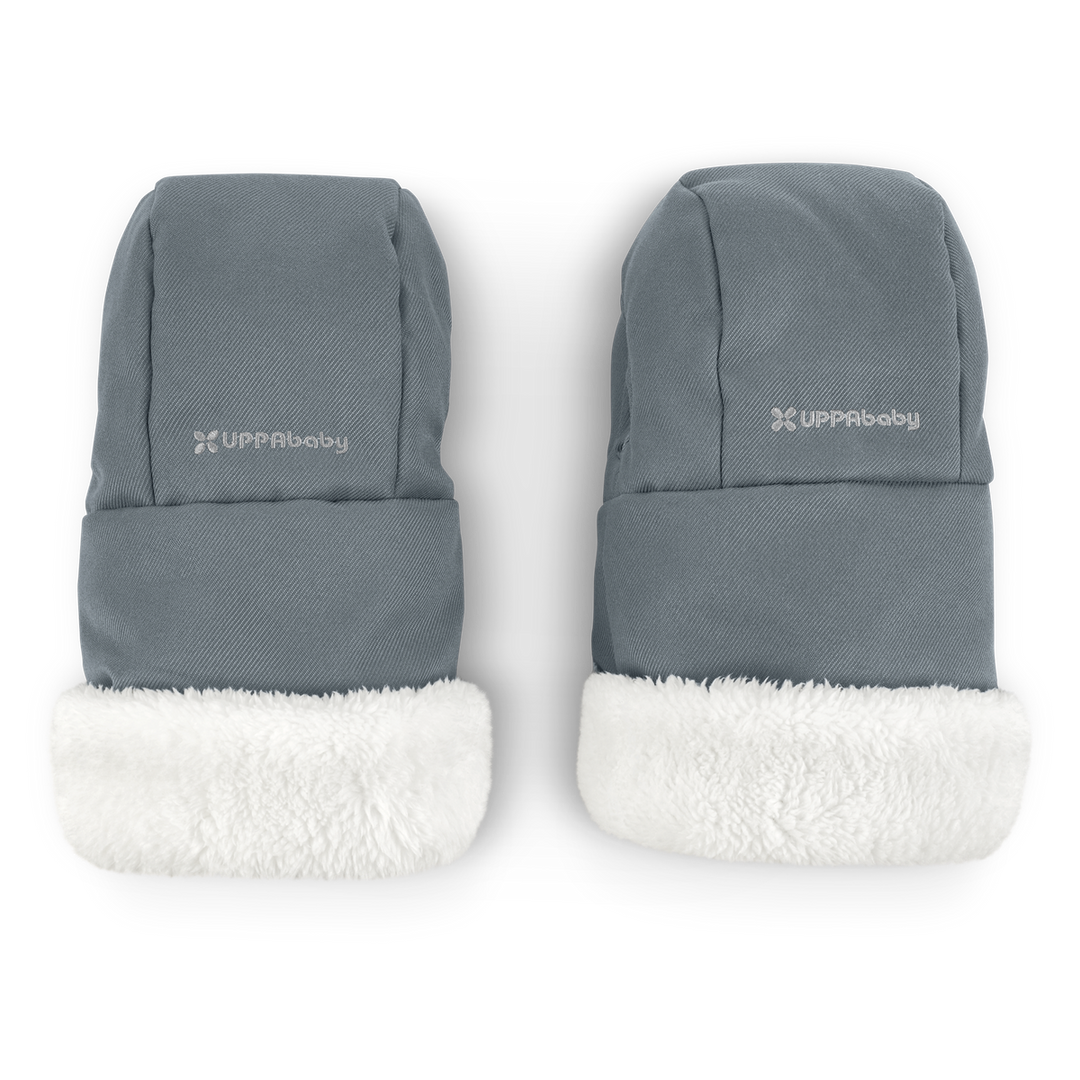 Uppababy Cozy Handmuffs, Dillan - Stone Blue