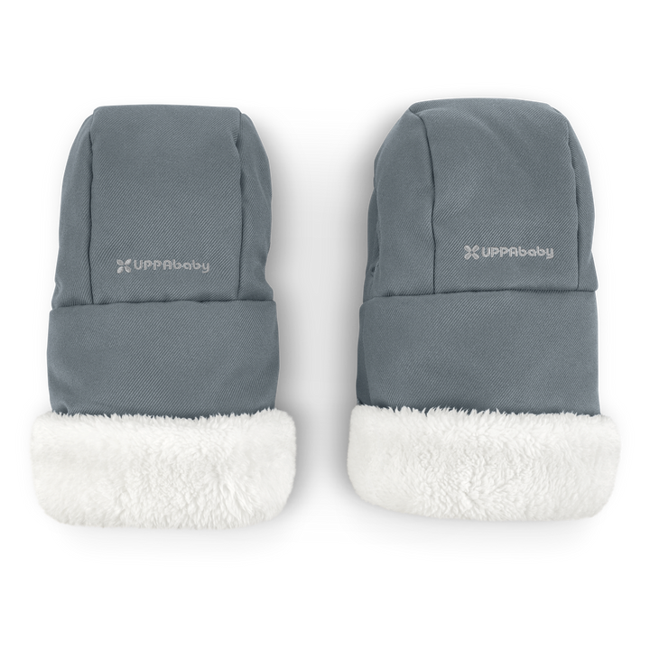 Uppababy Cozy Handmuffs, Dillan - Stone Blue