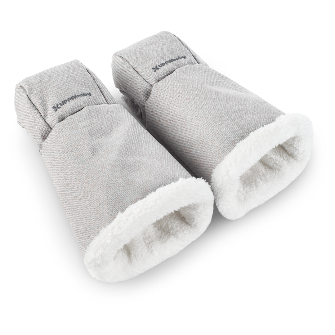 Uppababy 5 Piece Accessory Pack, Savannah - Pearl Grey