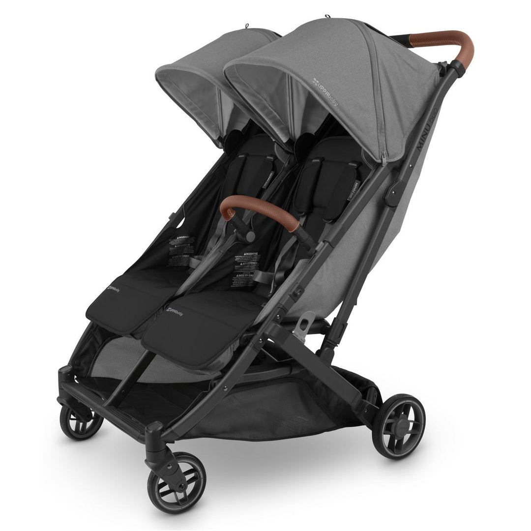 Uppababy MINU Duo Bumper Bar - Saddle