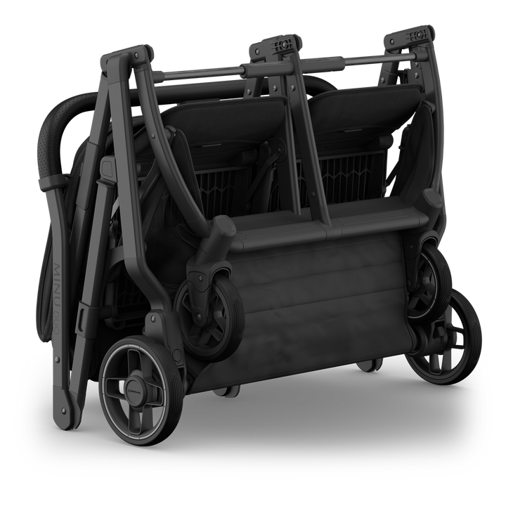 Uppababy Minu Duo Side by Side Stroller, Jake