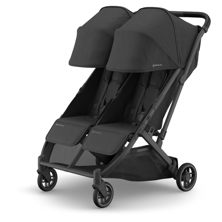 Uppababy Minu Duo Side by Side Stroller, Jake