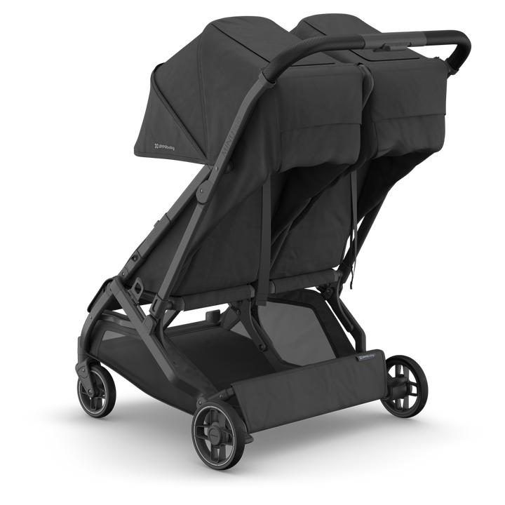 Uppababy Minu Duo Side by Side Stroller, Jake