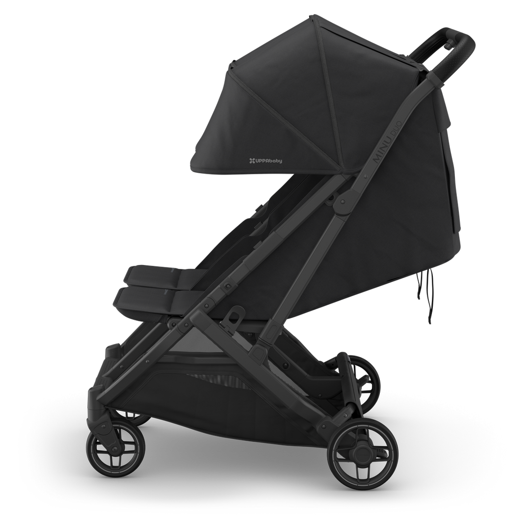 Uppababy Minu Duo Side by Side Stroller, Jake