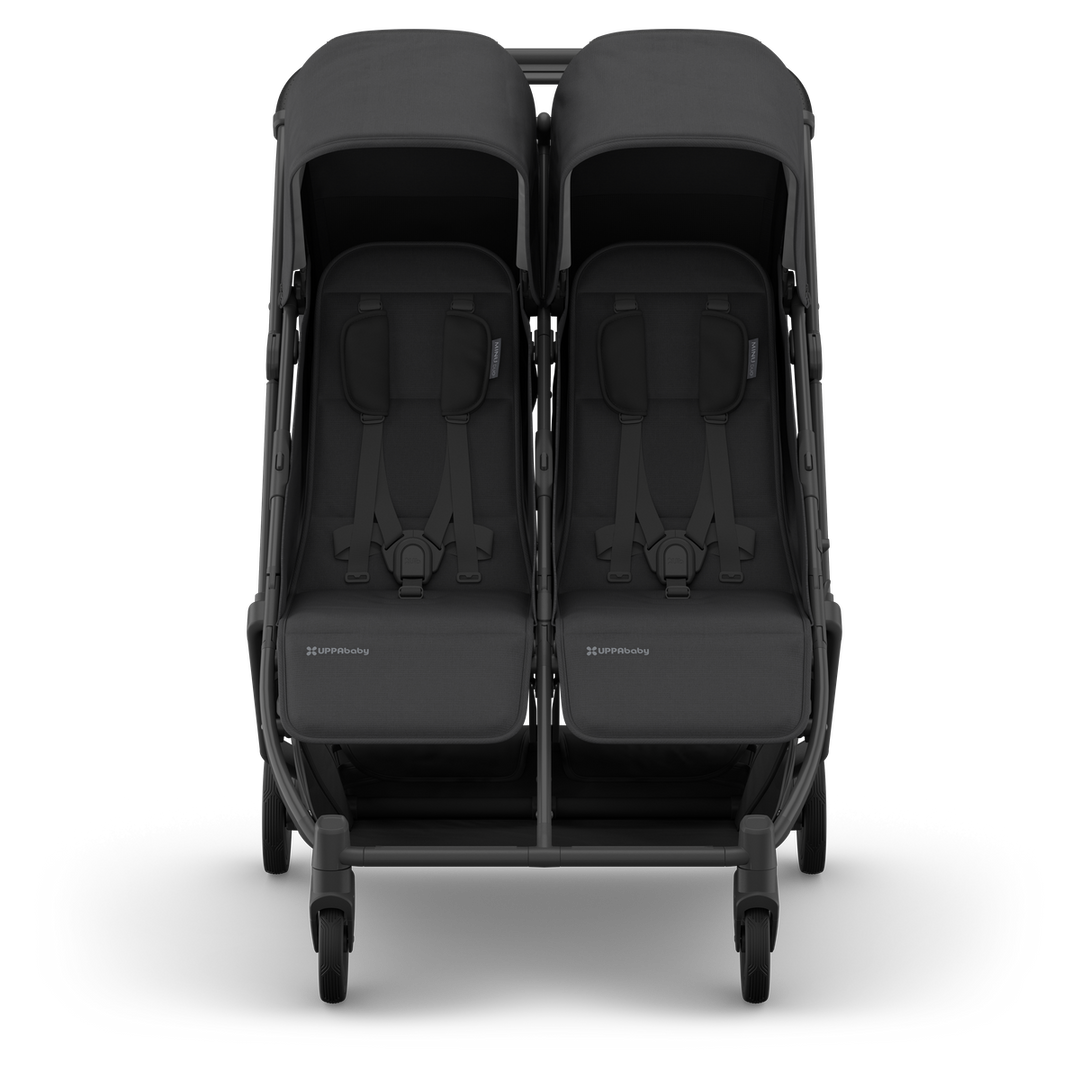 Uppababy Minu Duo Side by Side Stroller, Jake