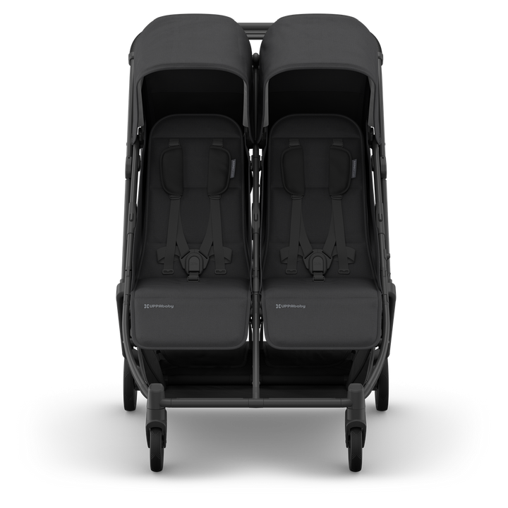 Uppababy Minu Duo Side by Side Stroller, Jake