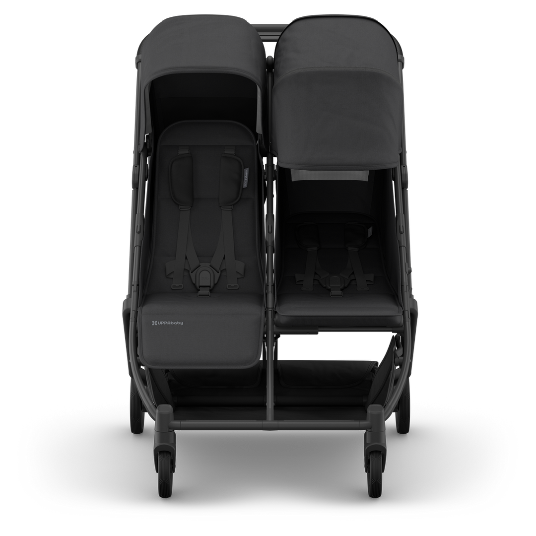 Uppababy Minu Duo Side by Side Stroller, Jake