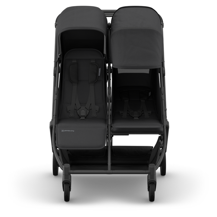 Uppababy Minu Duo Side by Side Stroller, Jake