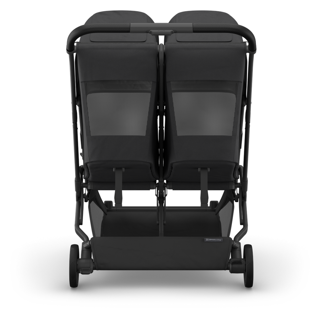 Uppababy Minu Duo Side by Side Stroller, Jake