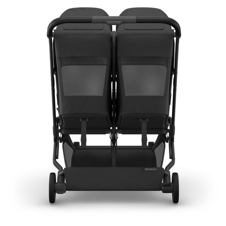 Uppababy Minu Duo Side by Side Stroller, Jake