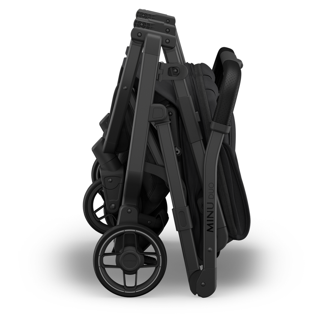 Uppababy Minu Duo Side by Side Stroller, Jake
