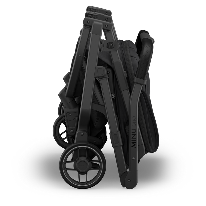 Uppababy Minu Duo Side by Side Stroller, Jake