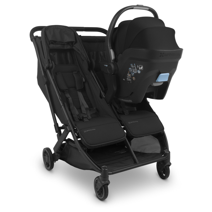 Uppababy MINU Duo MESA iSize Car Seat Adapters