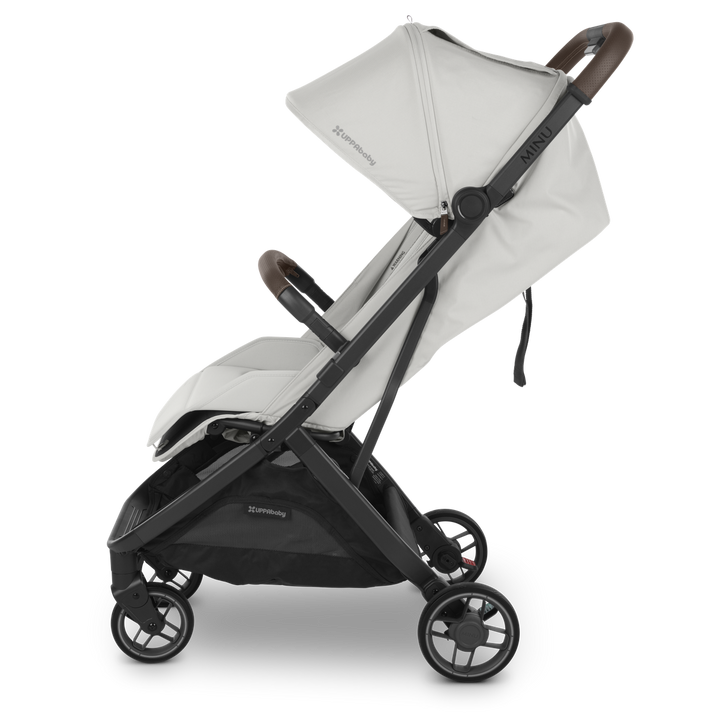 Uppababy Minu V3 Bumper Bar - Chestnut Leather (Savannah)