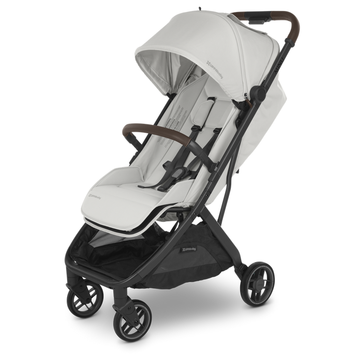 Uppababy Minu V3 Bumper Bar - Chestnut Leather (Savannah)