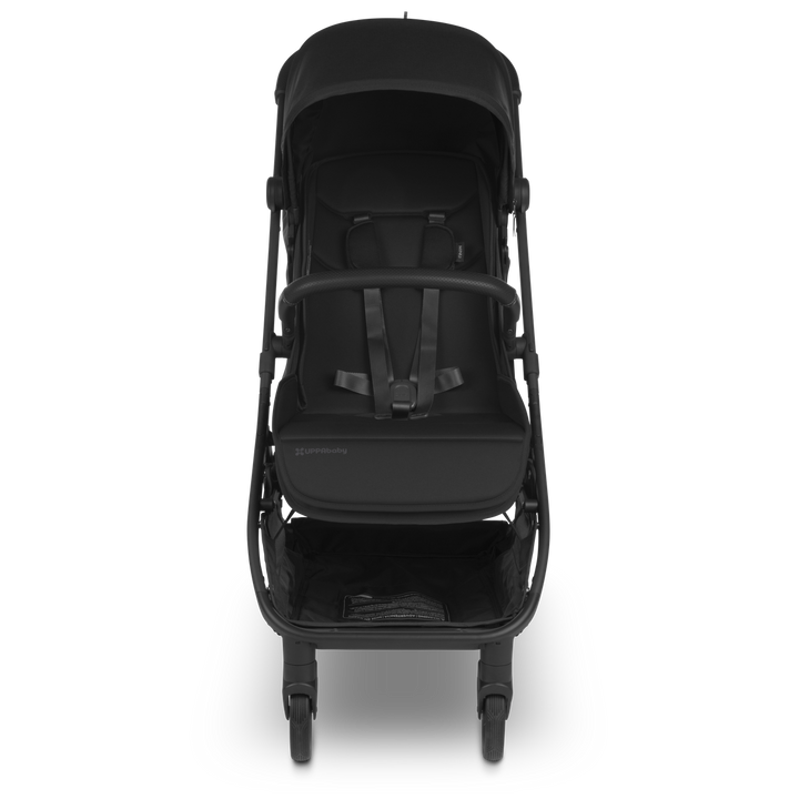 Uppababy Minu V3 Bumper Bar - Black Leather (Jake)