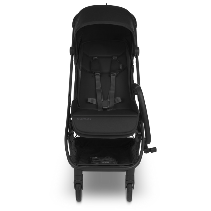Uppababy Minu V3 Bumper Bar - Black Leather (Jake)