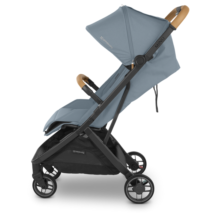 Uppababy Minu V3 Bumper Bar - Sand Leather (Dillan)