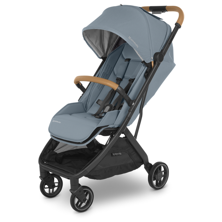 Uppababy Minu V3 Bumper Bar - Sand Leather (Dillan)