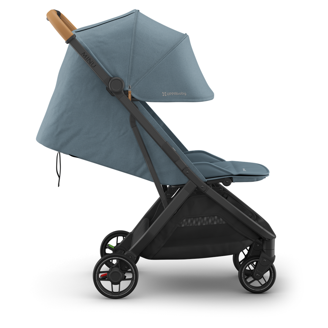 Uppababy Minu V3 Compact Stroller, Dillan