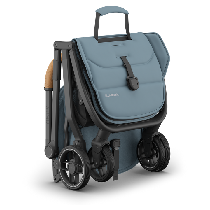 Uppababy Minu V3 Compact Stroller, Dillan