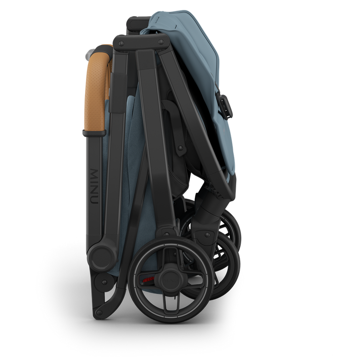Uppababy Minu V3 Compact Stroller, Dillan
