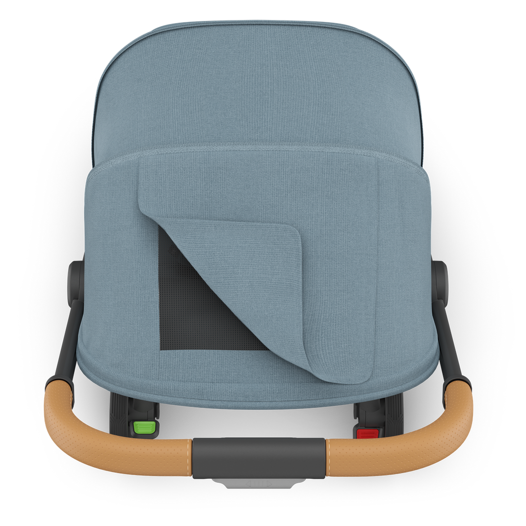 Uppababy Minu V3 Compact Stroller, Dillan