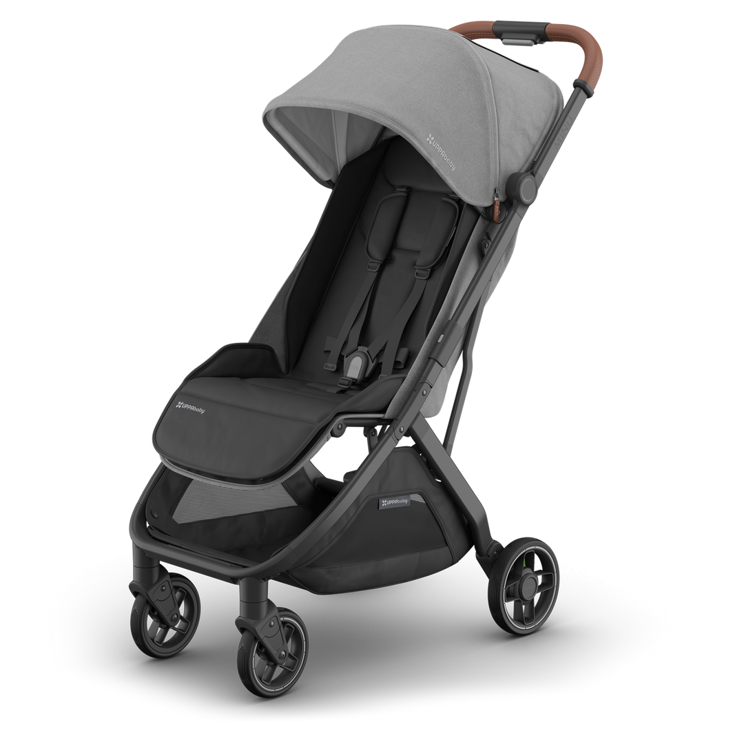 Uppababy Minu V3 Compact Stroller, Greyson