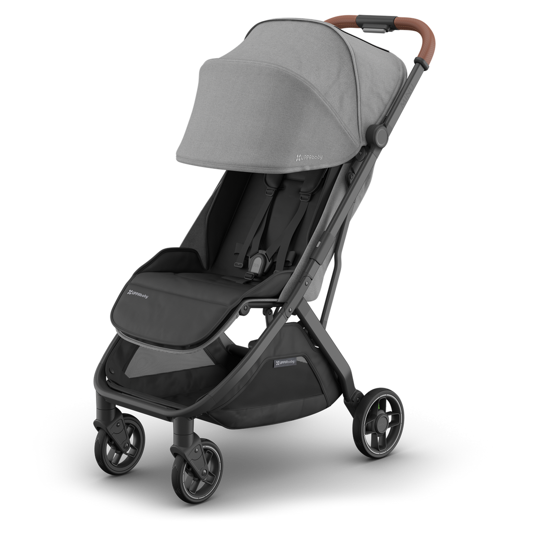 Uppababy Minu V3 Compact Stroller, Greyson