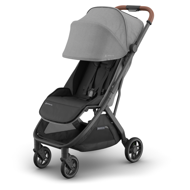 Uppababy Minu V3 Compact Stroller, Greyson