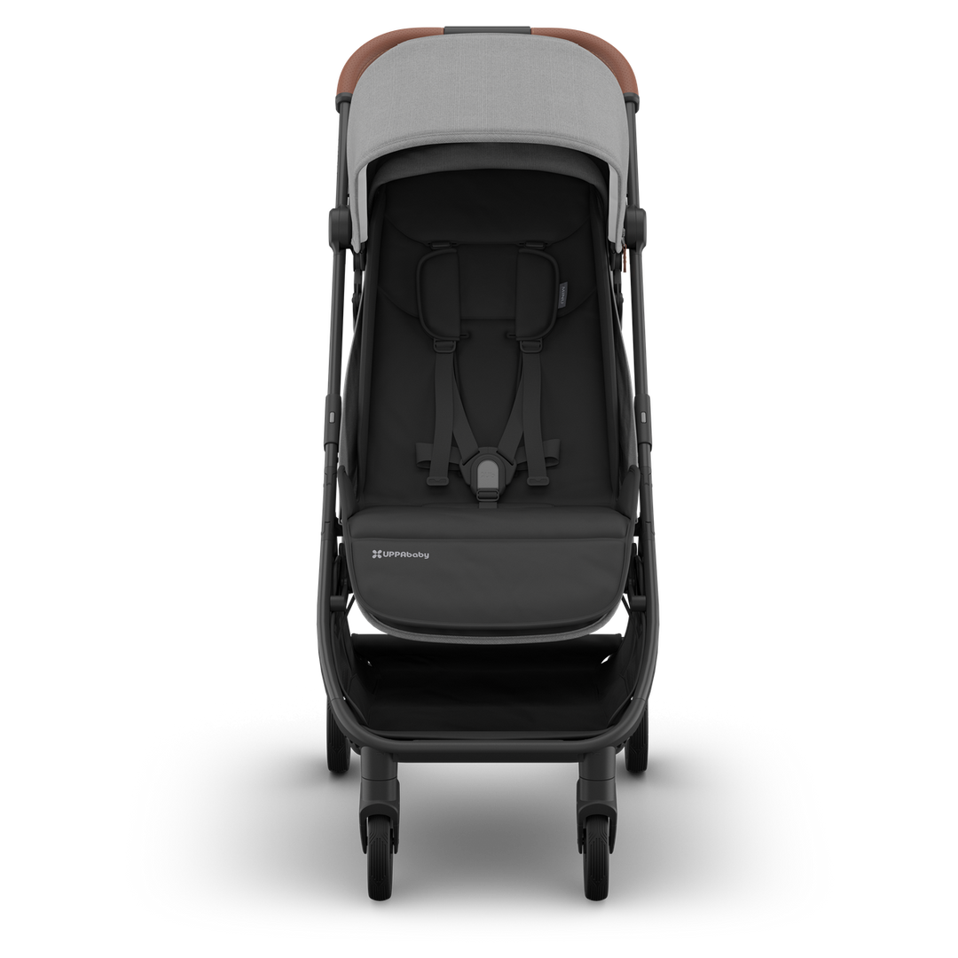 Uppababy Minu V3 Compact Stroller, Greyson
