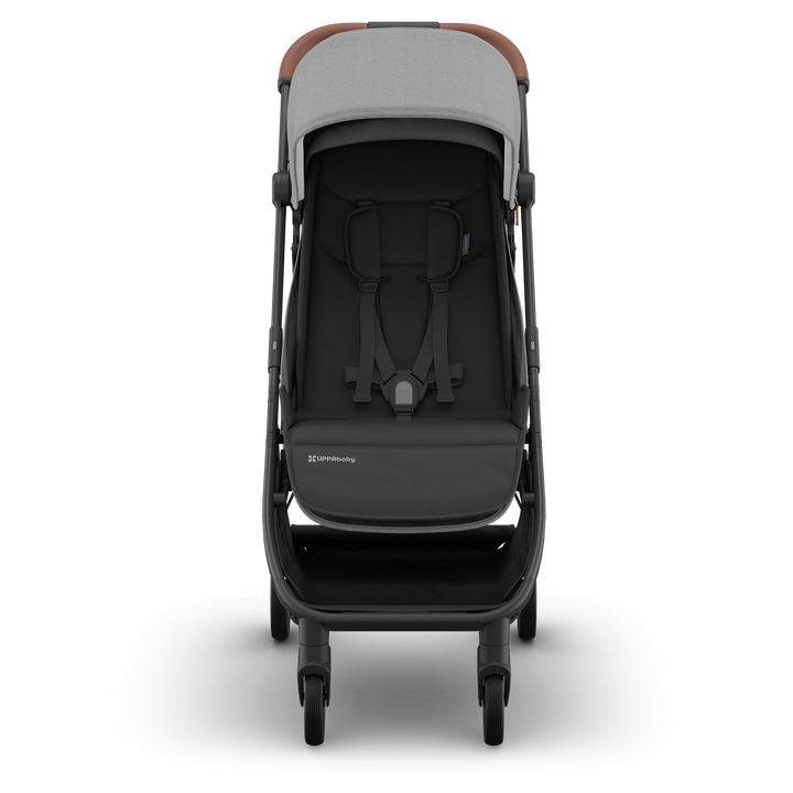 Uppababy Minu V3 Compact Stroller, Greyson