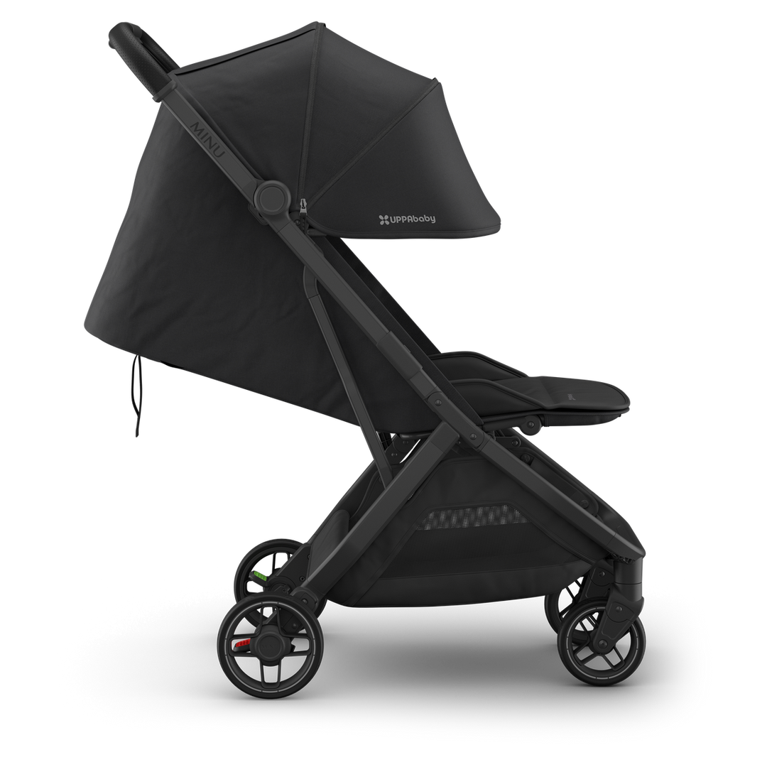 Uppababy Minu V3 Compact Stroller, Jake