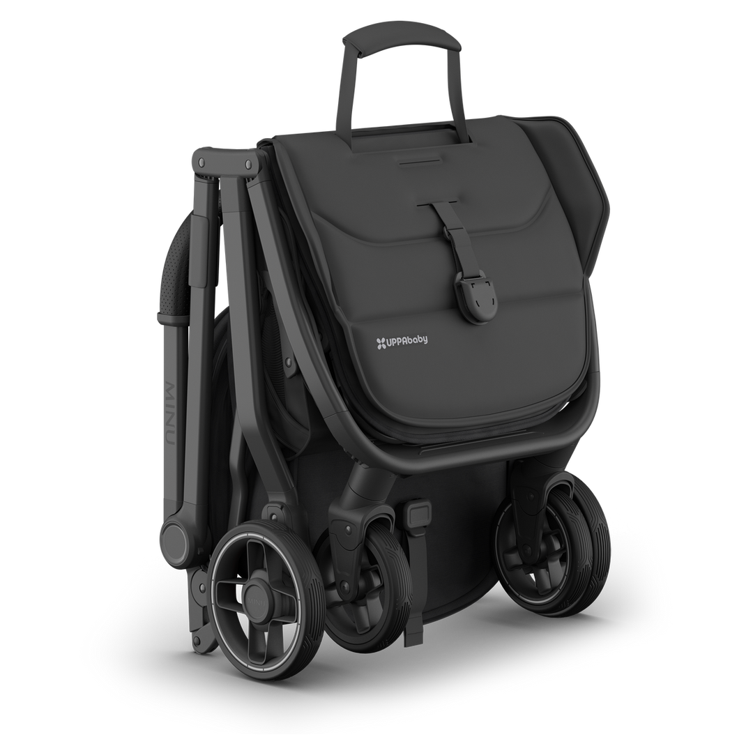 Uppababy Minu V3 Compact Stroller, Jake